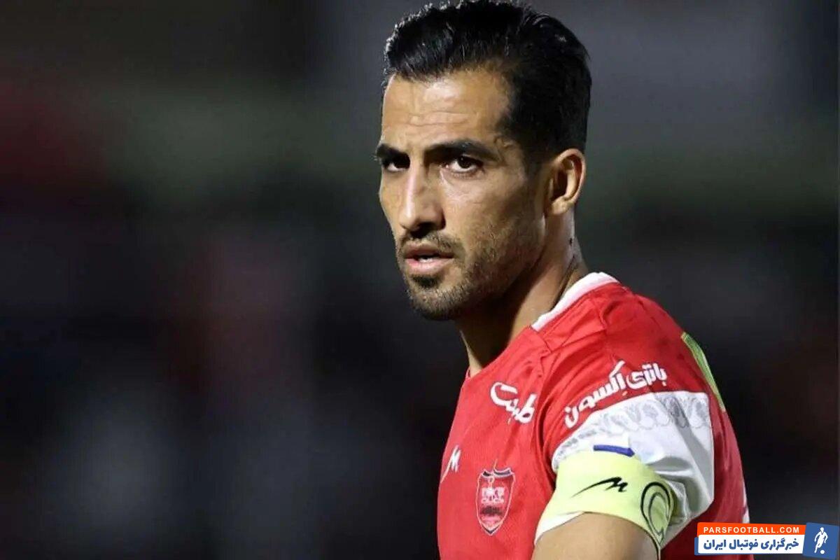 رد پیشنهاد سرپرستی پرسپولیس از سوی وحید امیری