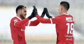 مشخص شدن تکلیف نهایی وضعیت اورونوف و سرگیف در پرسپولیس شنبه 29 فروردین