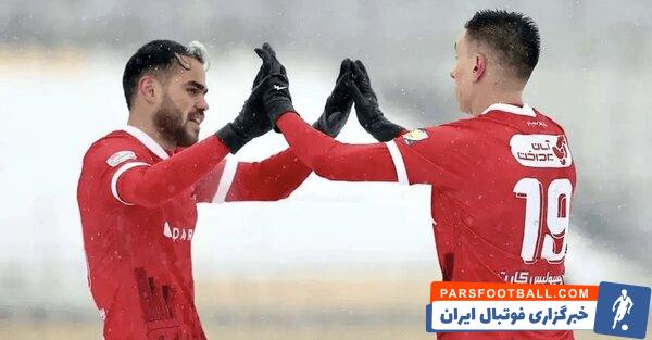 مشخص شدن تکلیف نهایی وضعیت اورونوف و سرگیف در پرسپولیس شنبه 29 فروردین