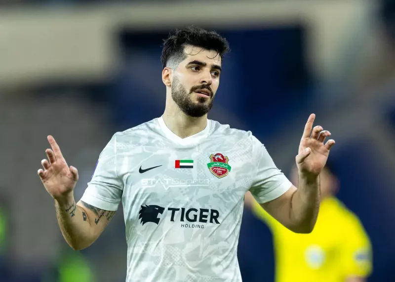 سعید عزت اللهی در تیم منتخب این هفته لیگ نخبگان آسیا قرار گرفت