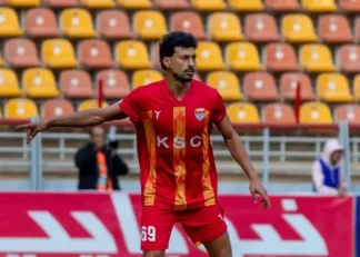 رامین رضاییان در تمرین اخیر فولاد دو گل زیبا را به ثمر رساند