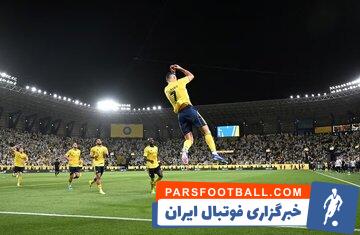 واکنش رونالدو به شعار هواداران الاهلی : من پنج جام لیگ قهرمانان اروپا دارم