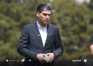 پیمان حدادی مدیرعامل باشگاه پرسپولیس: برای معرفی تیمهای آسیایی عجله نکنید