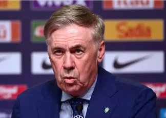 آنچلوتی : نیمار دو ماه فرصت دارد تا نشان دهدلایق حضور در جام جهانی است