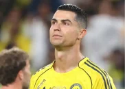 درخواست سکوت رونالدو از هواداران الوصل در پی سردادن شعار مسی، مسی از سوی آن ها