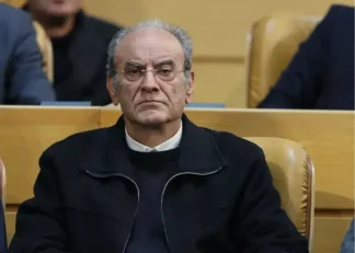 عباس ترابیان رئیس سازمان فوتبال استقلال: استقلال باید قهرمان اعلام شود