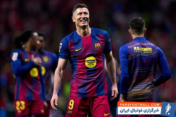 مذاکره لواندوفسکی با یوونتوس با تایید ایجنتش