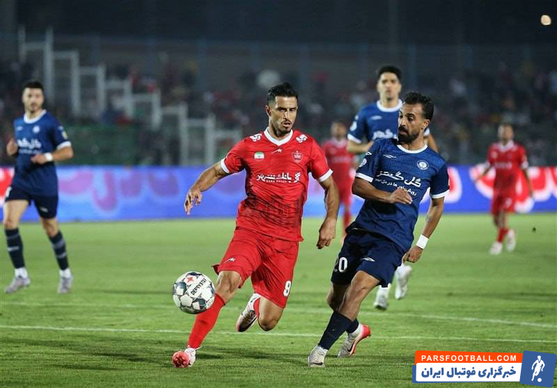 مجید عیدی مدافع تیم فوتبال گلگهر: انتقال به پرسپولیس قسمتم نشد
