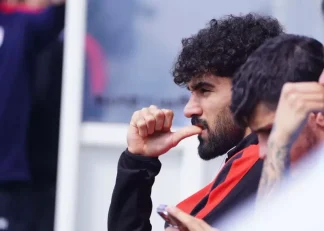 سامان فلاح مدافع جوان استقلال فرصت انجام پنجمین بازی ملی را به دست نیاورد