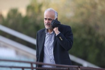  مهدی محمدنبی : تا شروع جام جهانی تیم ملی 5 بازی تدارکاتی انجام خواهد داد