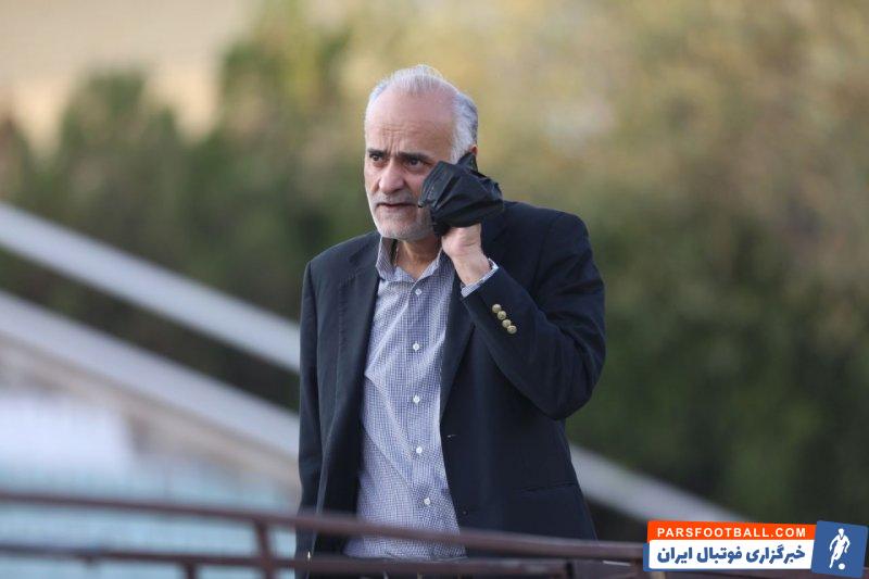 مهدی محمدنبی : تا شروع جام جهانی تیم ملی 5 بازی تدارکاتی انجام خواهد داد