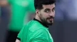 سعید عزت‌اللهی با روحیه بالا در تمرین شباب الاهلی پیش از دیدار با خورفکان