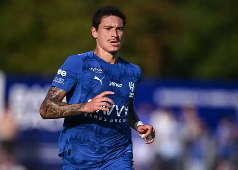 یوونتوس به دنبال جذب داروین نونیز از الهلال