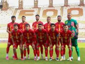 تعلیق تمرینات تیم فوتبال فولاد خوزستان