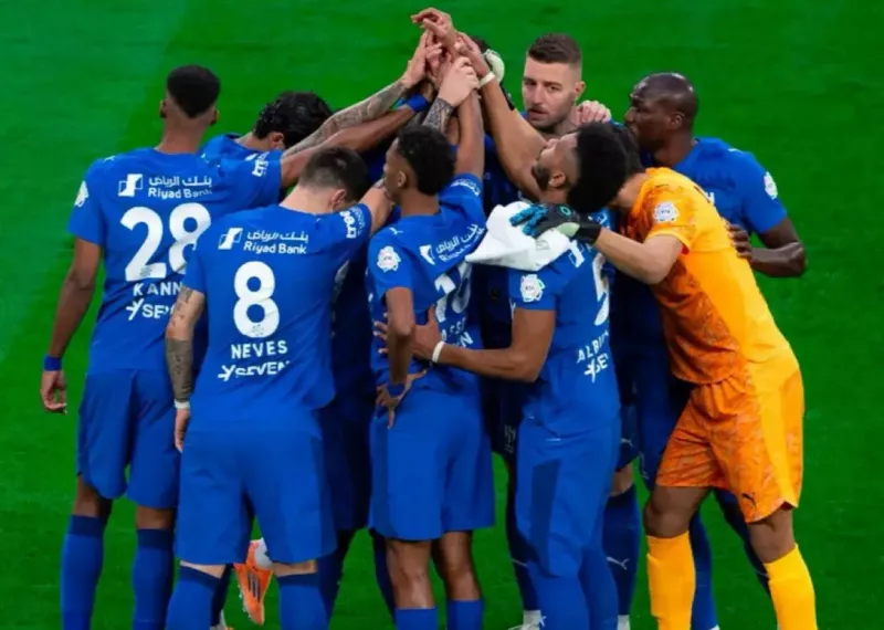 جایزه یک میلیون رییس الهلال برای بازیکنان الاهلی در صورت برد برابر النصر