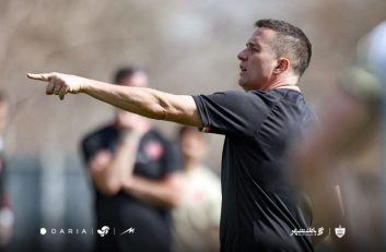 حدادی مدیرعامل پرسپولیس : بحث و ارزیابی در مورد نقل و انتقالات را شروع کردیم