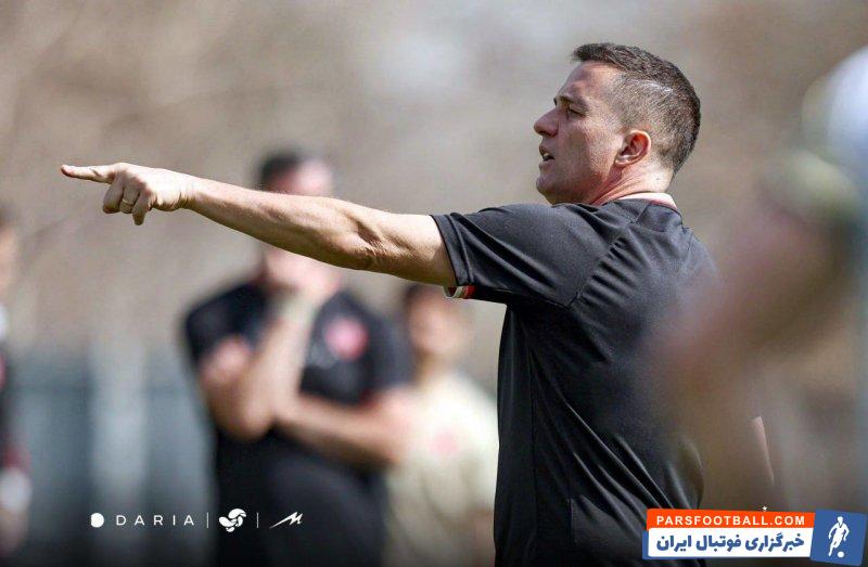 حدادی مدیرعامل پرسپولیس : بحث و ارزیابی در مورد نقل و انتقالات را شروع کردیم