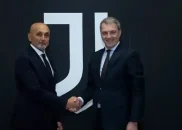 تمدیدقرارداد لوچانو اسپالتی با یوونتوس تا سال ۲۰۲۸