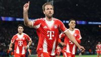 هری کین مهاجم بایرن مونیخ : برابر پاری سن ژرمن جنگیدیم و دوباره به رقابت برگشتیم