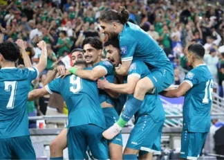 صعود عراق به جام جهانی 2026 با برد دو بر یک برابر بولیوی