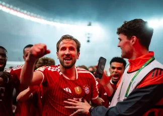 اولی هوینس اسطوره بایرن مونیخ : بارسلونا اصلاً پولی ندارد تا هری کین را بخرد