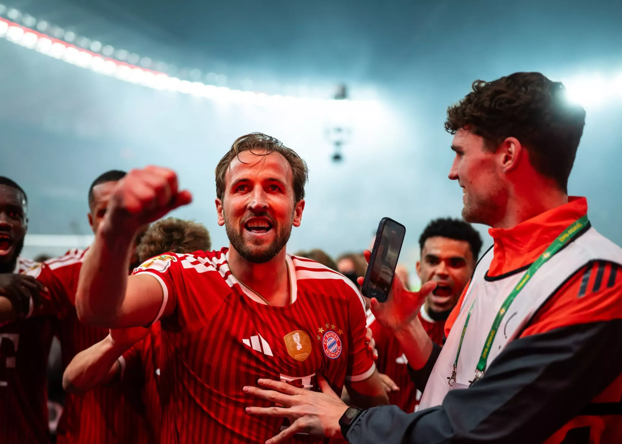 اولی هوینس اسطوره بایرن مونیخ : بارسلونا اصلاً پولی ندارد تا هری کین را بخرد