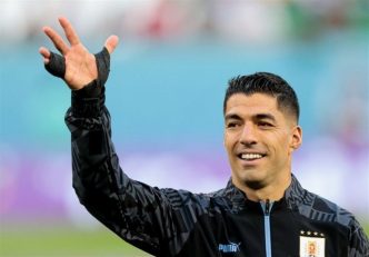 غیبت لوییز سوارس از لیست تیم ملی اروگوئه برای جام جهانی 2026