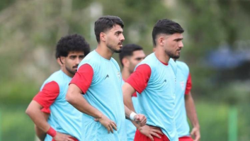 تساوی استقلال و پرسپولیس در جدیدترین لیست تیم ملی امید