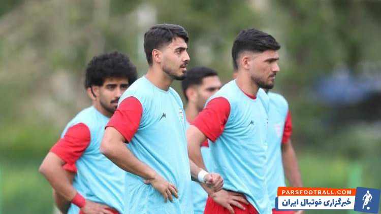 تساوی استقلال و پرسپولیس در جدیدترین لیست تیم ملی امید