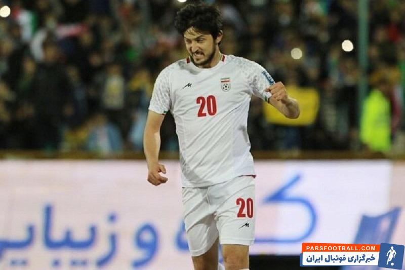 سردار آزمون : هويت من، قلب من و افتخار من ايران است
