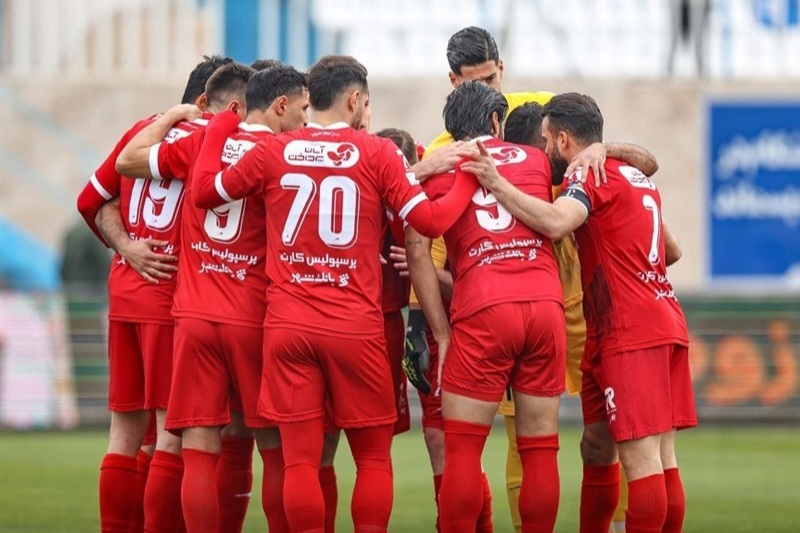 جنگ حقوقی پرسپولیس با فدراسیون برای آسیا؛ از شکایت به CAS تا تهدید به شکایت از مجوز حرفهای جنگ حقوقی پرسپولیس با فدراسیون برای آسیا؛ از شکایت به CAS تا تهدید به شکایت از مجوز حرفهای