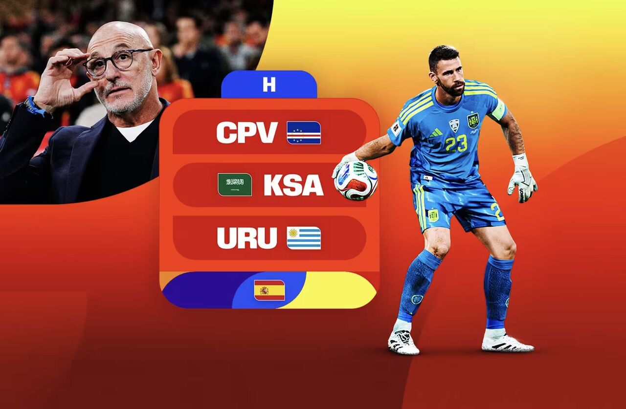 تیم‌های جام‌جهانی؛ ماتادورها و رویای شیرین ۲۰۱۰