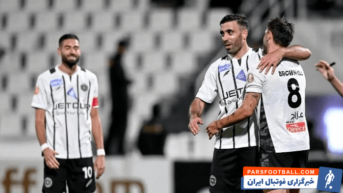 عبدالرزاق حمدالله بازیکن الشباب عربستان اکنون در لیست مازاد قرار دارد