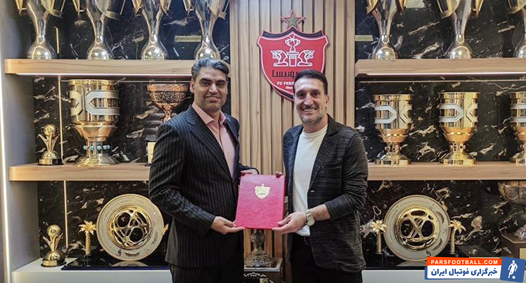 ادموند بزیک پیشکسوت باشگاه پرسپولیس به‌عنوان مدیرآکادمی این باشگاه معرفی شد