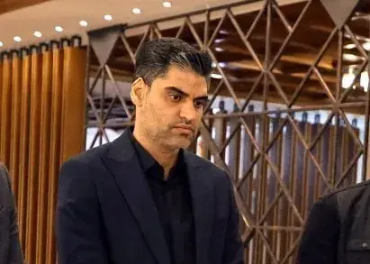 مدیران استقلال و پرسپولیس در کنار هم؛ تماشای مسابقه تیم ملی