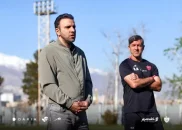 محسن خلیلی سرپرست جدید پرسپولیس به جای افشین پیروانی