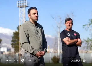 محسن خلیلی سرپرست جدید پرسپولیس به جای افشین پیروانی