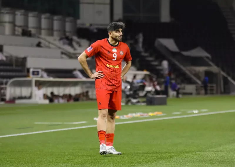مهدی ترابی نامزد بهترین گل فصل نخبگان آسیا