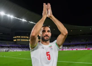 مدافع چپ پرسپولیس آمادهتر از همیشه ؛ عملکرد درخشان میلاد محمدی در تمرینات