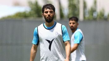 پیام تبریک ماشاریپوف ستاره ازبکستانی استقلال به رونالدو برای قهرمانی با النصر