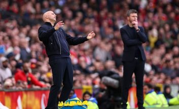 آرنه اشلوت سرمربی لیورپول : می دانم کجا باید بهتر شویم و این کار را خواهیم کرد