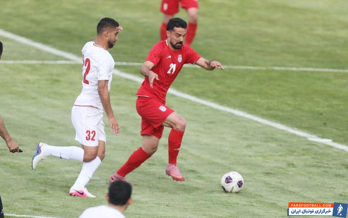نورافکن : اردوی ۲۰ روزه‌ای که برای ما تدارک دیده‌اند، قطعاً کمک‌کننده است