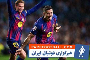دو باشگاه عربستانی به دنبال ارائه پیشنهاد بزرگ به لواندوفسکی