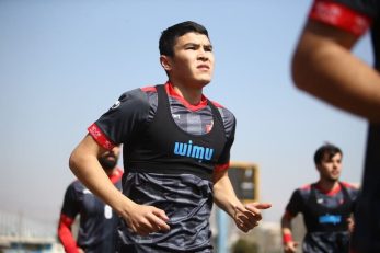 شانس بالای تمیروف بازیکن پیشین پرسپولیس برای حضور در جام جهانی با ازبکستان