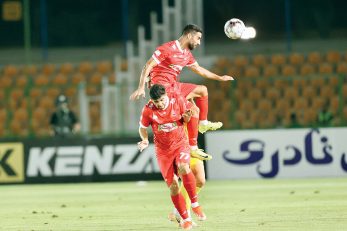 آینده نامعلوم میلاد محمدی در پرسپولیس