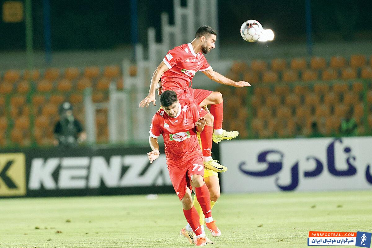 آینده نامعلوم میلاد محمدی در پرسپولیس