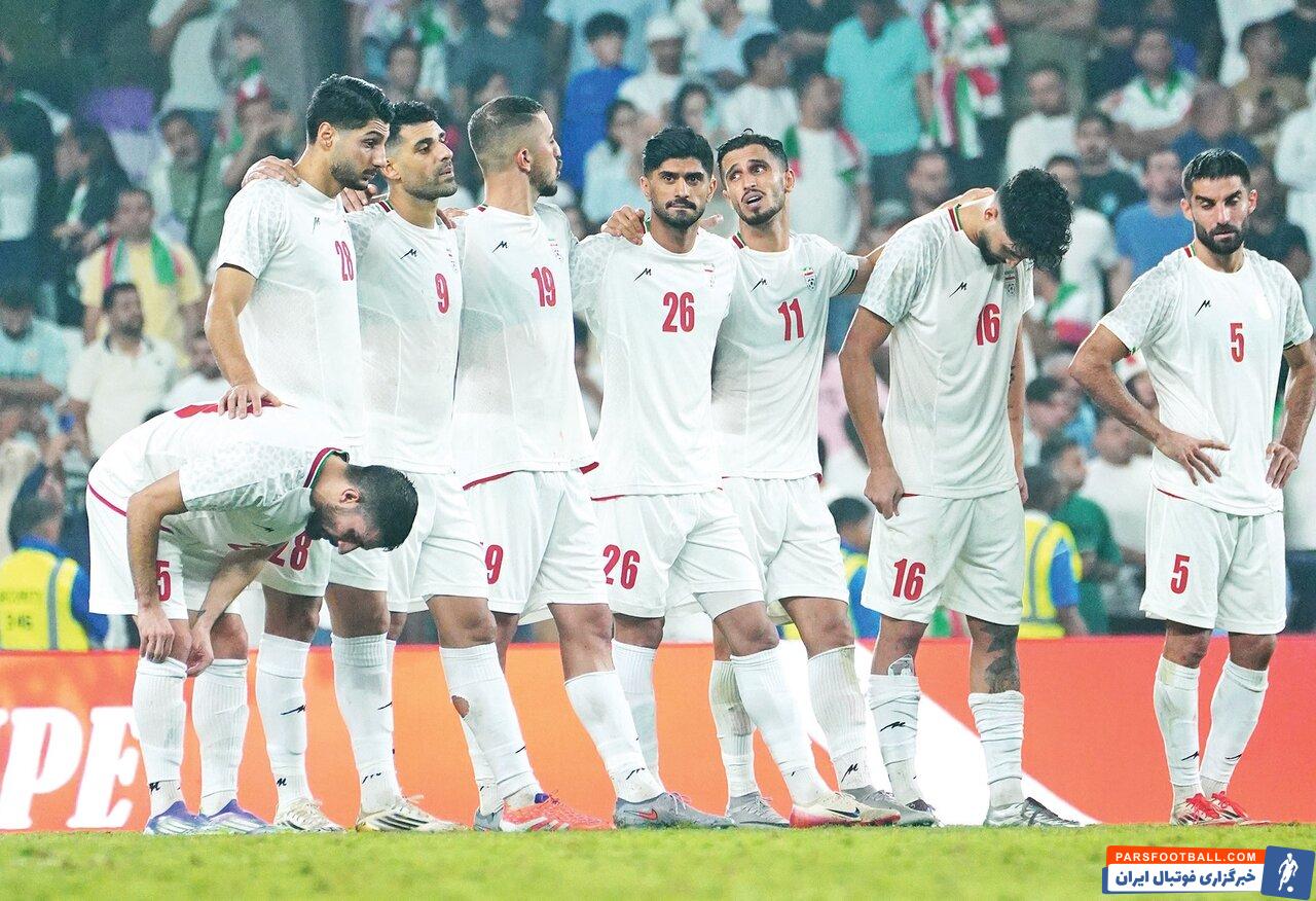 اولین بازی تیم ملی در جام جهانی ۲۰۲۶؛ جمعه ۸ خرداد مقابل گامبیا در آنتالیا