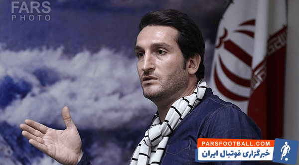 ادموند بزیک پیشکسوت باشگاه پرسپولیس در آستانه بازگشت به این تیم