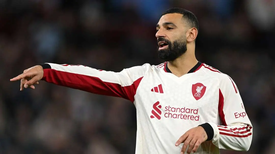 آخرین رکوردشکنی محمد صلاح در آنفیلد