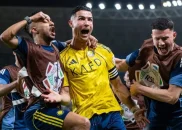 النصر و رونالدو شش امتیار فاصله تا قطعی کردن قهرمانی در لیگ عربستان